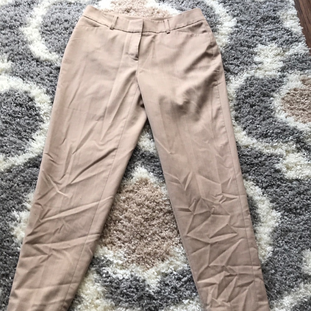 White House Black Market Ankle Pants